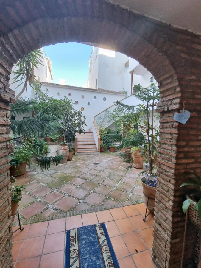 Apartamentos En Patio Cordobes San Basilio Cordoba Exterior photo
