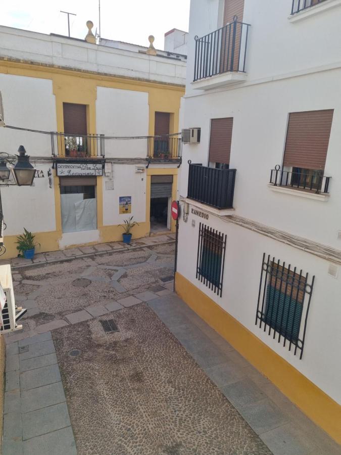 Apartamentos En Patio Cordobes San Basilio Cordoba Exterior photo