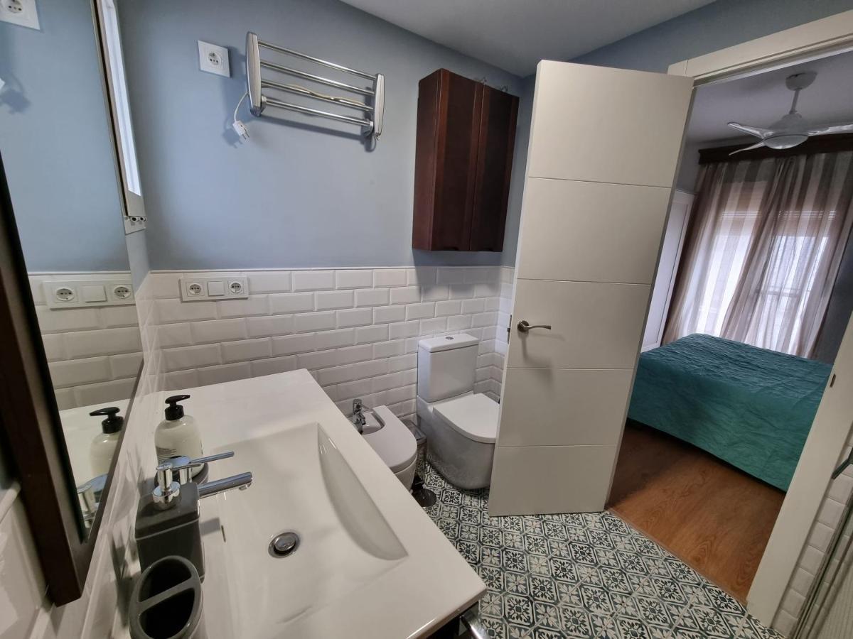 Apartamentos En Patio Cordobes San Basilio Cordoba Exterior photo