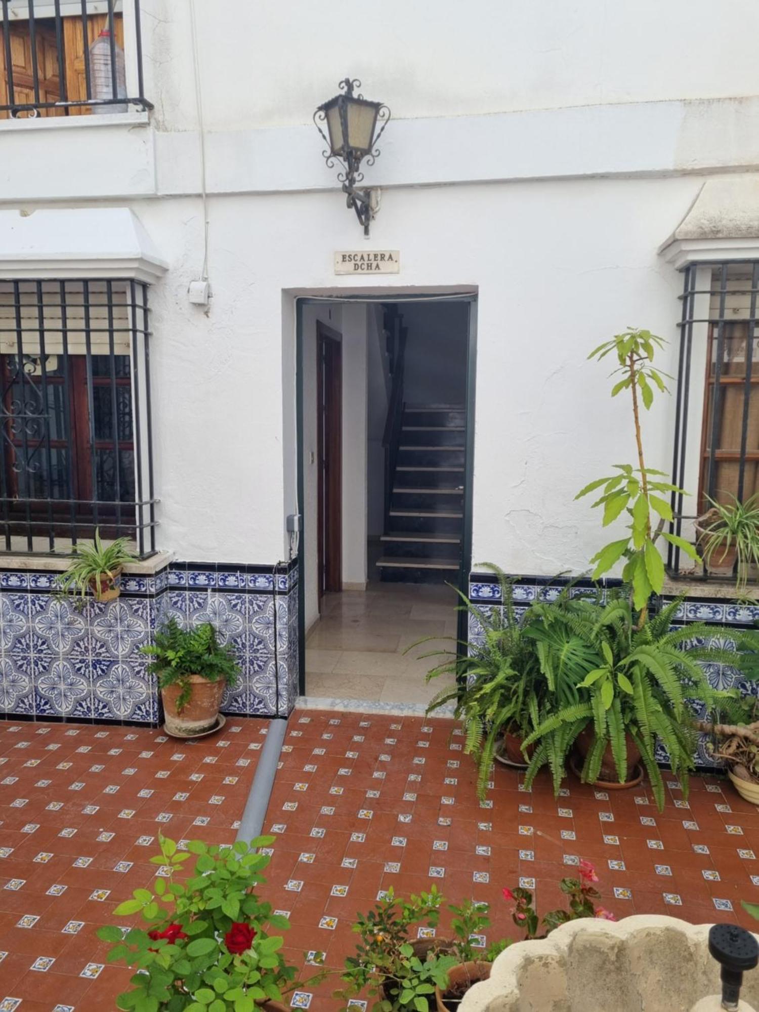 Apartamentos En Patio Cordobes San Basilio Cordoba Exterior photo