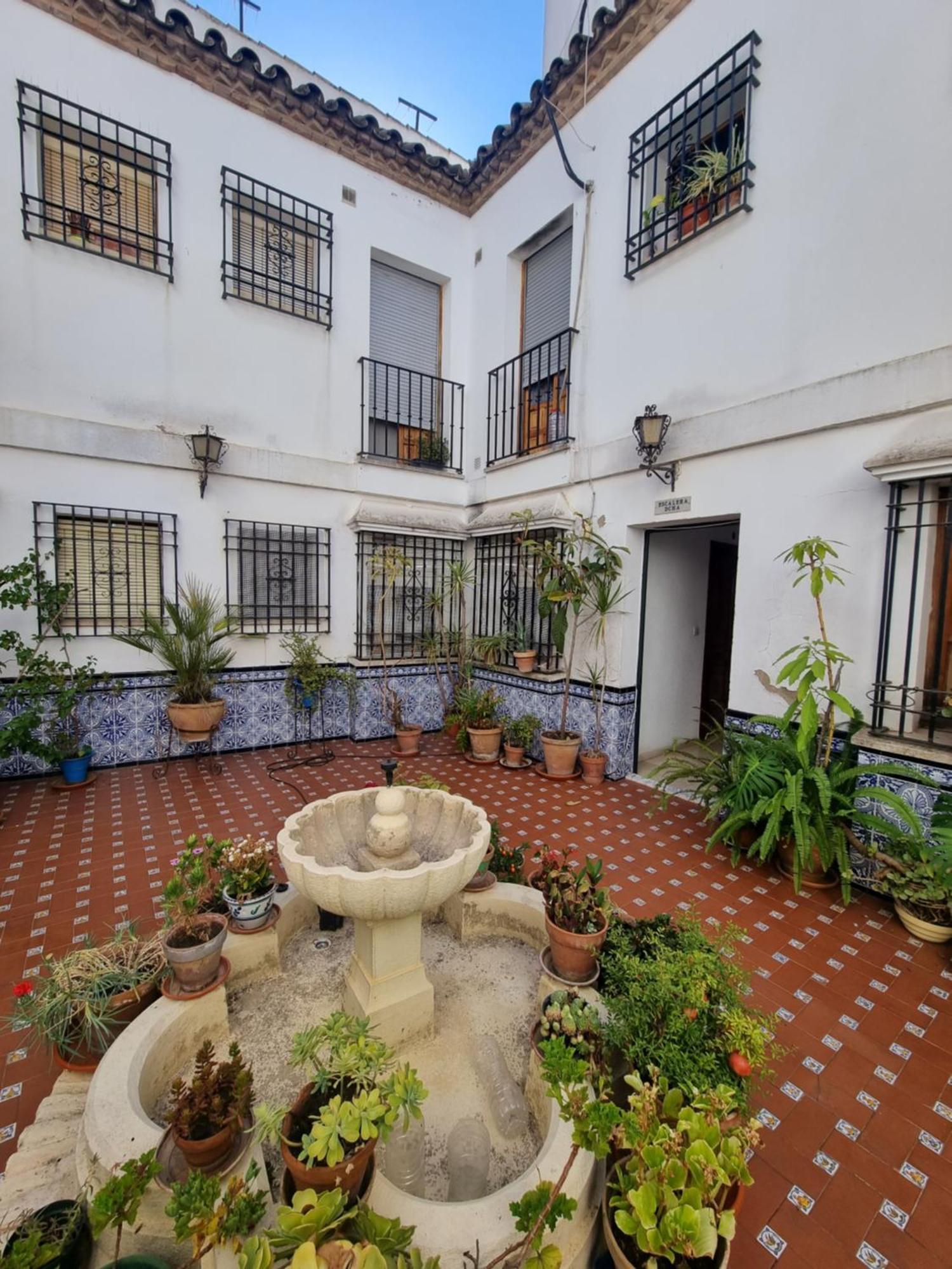 Apartamentos En Patio Cordobes San Basilio Cordoba Exterior photo