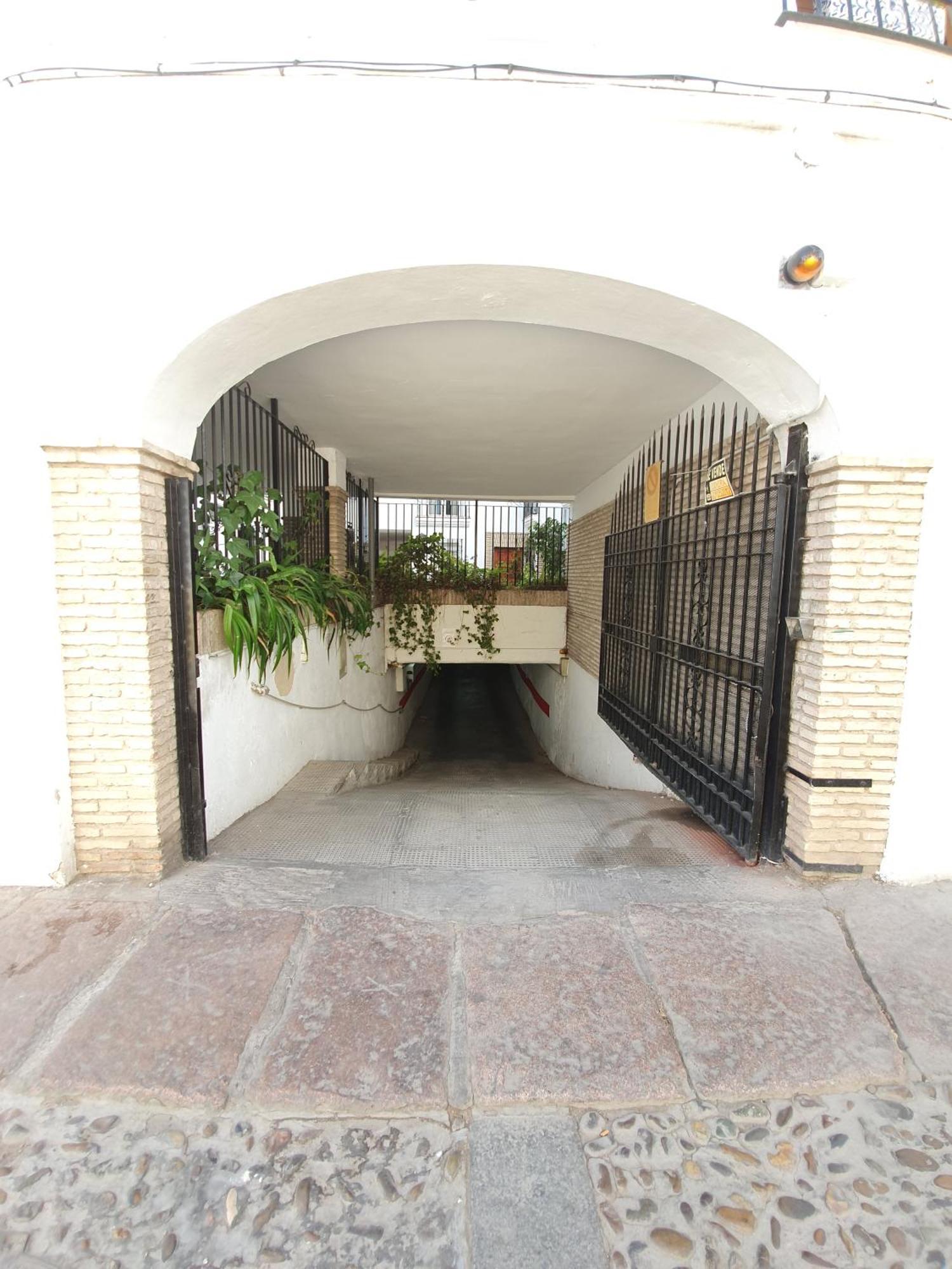 Apartamentos En Patio Cordobes San Basilio Cordoba Exterior photo