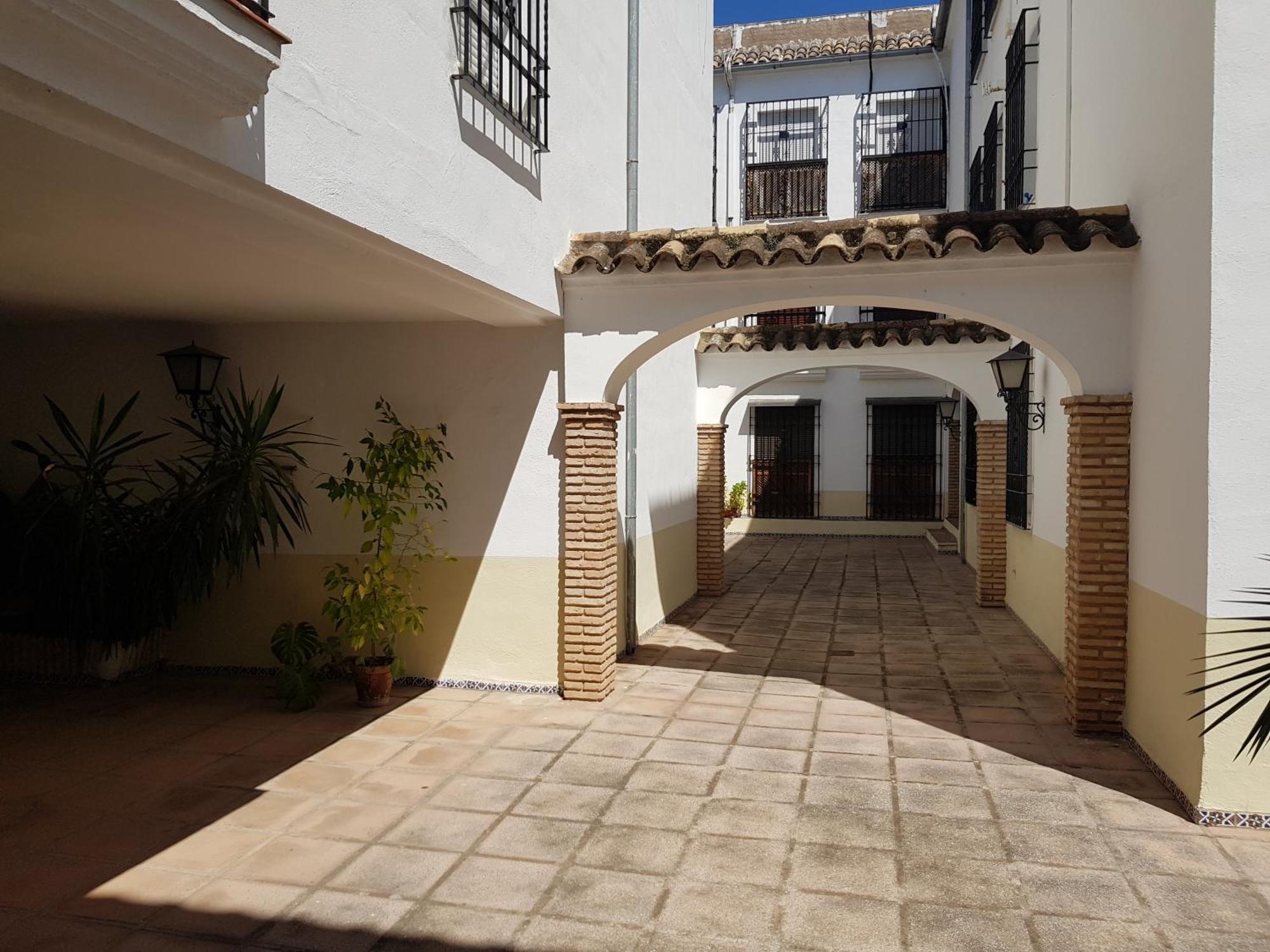 Apartamentos En Patio Cordobes San Basilio Cordoba Exterior photo