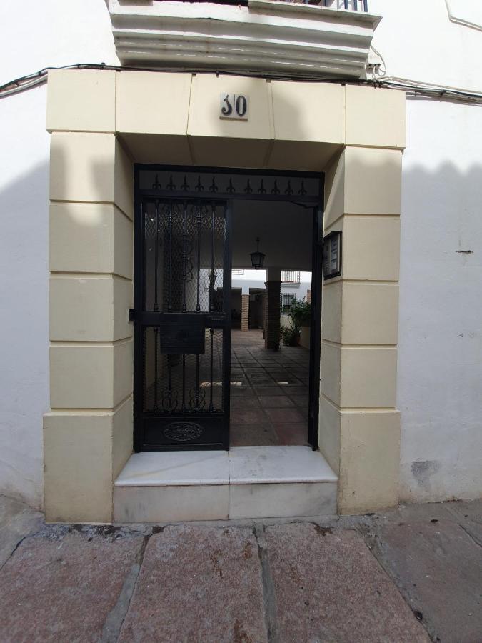 Apartamentos En Patio Cordobes San Basilio Cordoba Exterior photo